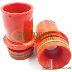 Hauptventilanschluss D.35 Überlauf, Geoline, 8392027