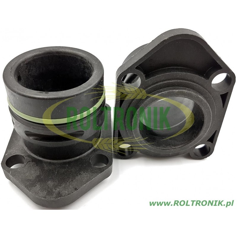 Anschlussmuffe für Hauptmagnetventil GEOLINE, 8392062