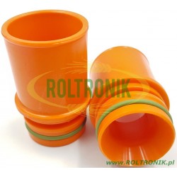 Hauptventilanschluss D.40 Überlauf Geoline, 8392063