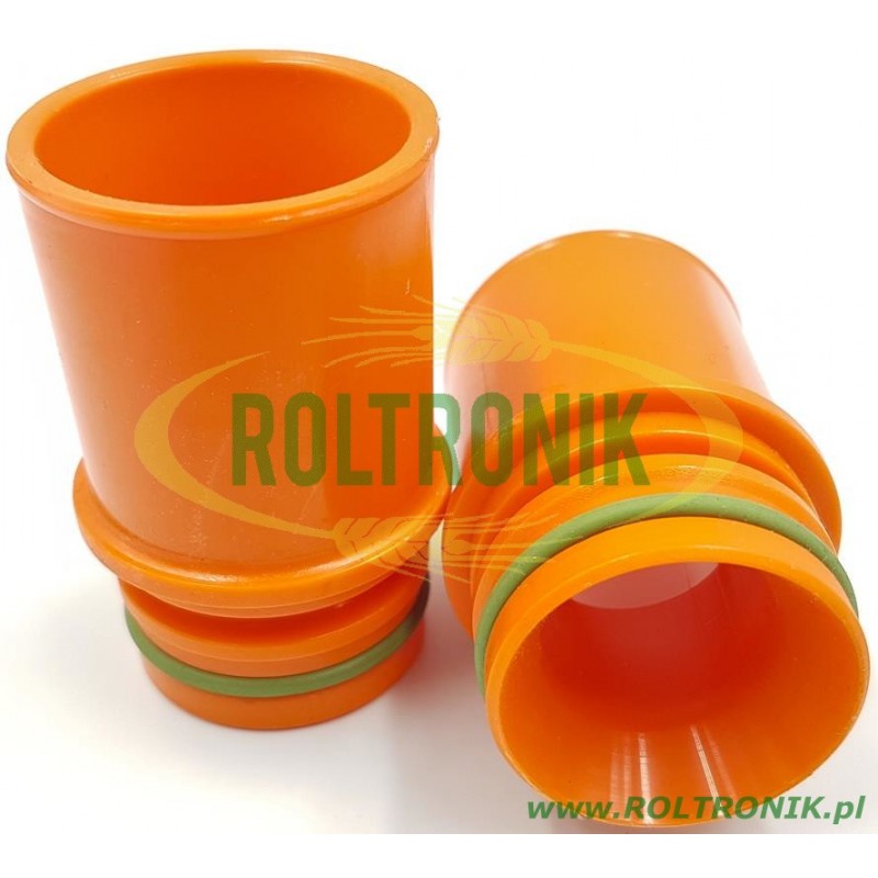 Hauptventilanschluss D.40 Überlauf Geoline, 8392063