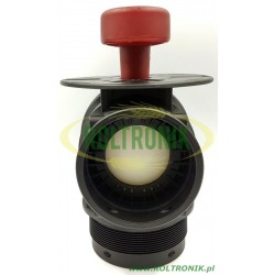 2Hardi S93 3DR Kugelhahn