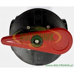 2Hardi S93 3DR Kugelhahn