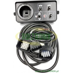 GEOLINE orchard control panel with 2 sections, 8406001