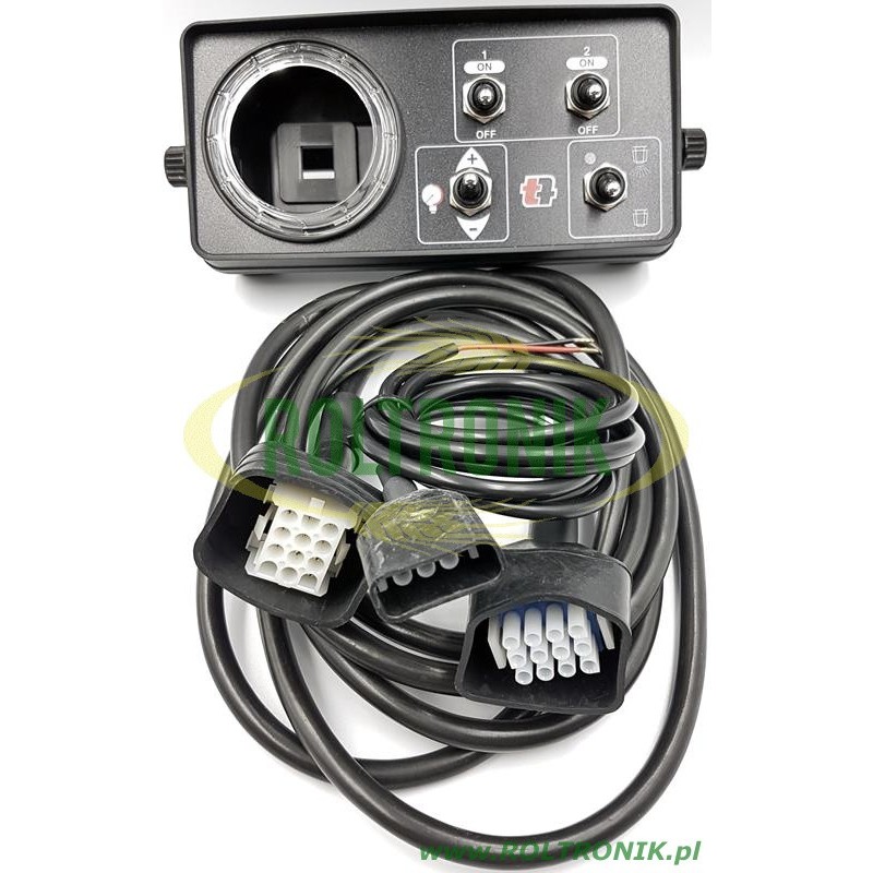 Panel sterujący 2 sekcje sadowniczy GEOLINE 8406001