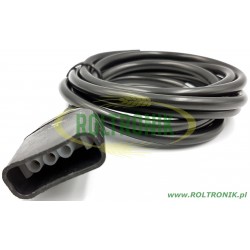 2GEOLINE Obstgarten-Bedienfeld mit 2 Abschnitten