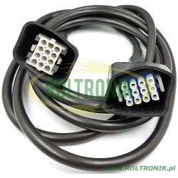 2GEOLINE Obstgarten-Bedienfeld mit 2 Abschnitten