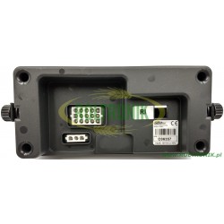 2GEOLINE 5-station water control panel