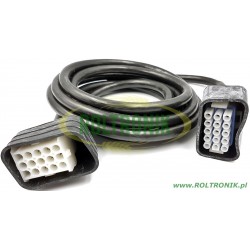 2GEOLINE 5-station water control panel