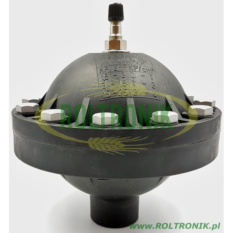 Hardi 3/4" Luftspeicher, 845014