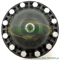 2Hardi 3/4" Luftspeicher