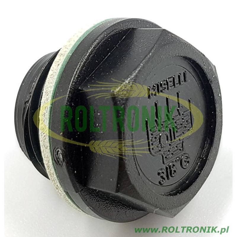 Bertolini Poly 2260 Pumpe 3/8&quot; Kappe, 852576002