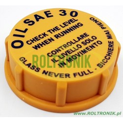 Bertolini 105-120 SD Pumpenöltankdeckel 852750002