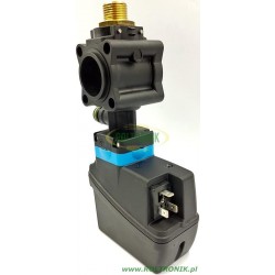 2Sektionsmagnetventil 863 (40 bar)