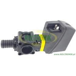 2Elektrisches Proportionalregelventil (gelb) 150l/min