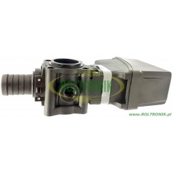 2Elektrisches Proportionalregelventil (grau) 150l/min