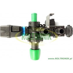 2Main valve with electric proportional valve (gray) 150l/min