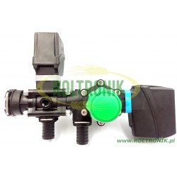 Main valve with electric proportional valve (gray) 150l/min, 871520R50, Arag