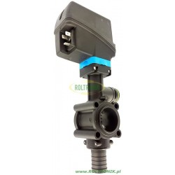 2Sektionsmagnetventil 873