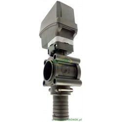 Elektryczny zawór regulacyjny/proporcjonalny (siwy) 873