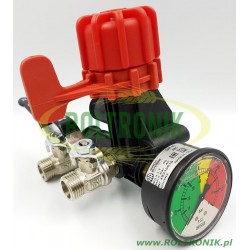 AR GR40 control valve, 880, Annovi Reverberi