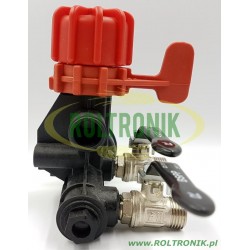 2AR GR40 Steuerventil