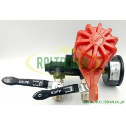 2AR GR40 Steuerventil