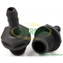 1/4"M Zapfen für Amazone Zirkulation, 914104