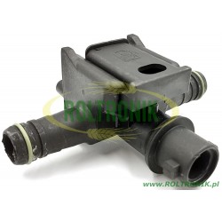 2AMAZONE nozzle holder, straight 924410