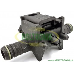 2AMAZONE nozzle holder, straight 924410