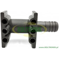 2AMAZONE Kopfendhalter, 1/4" Gewinde 929488