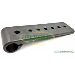 2Handle for Amazone delivery pipe