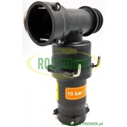 2UX-Ventil 10bar NW28 (ROT) 945861