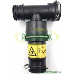 2UX-Ventil 10bar NW28 (ROT) 945861