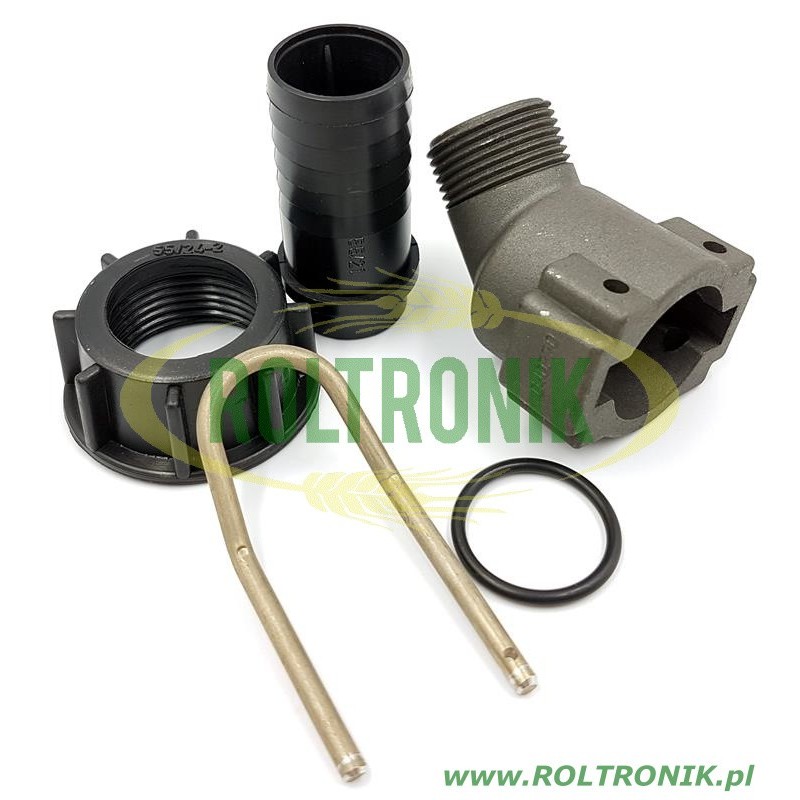 VDR 50 AR Ventilanschlusssatz, 946, Annovi Reverberi