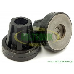 2P/ZWR-Ventil für 20 SR Bertolini-Pumpe