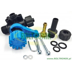 2Steuerventil für Bertolini 20 SR Pumpen