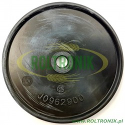 Pumpenmembrane POLY, IDB, PA-Gummi 950040312 BERTOLINI