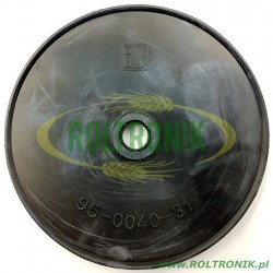 2Pumpenmembrane POLY, IDB, PA-Gummi 950040312 BERTOLINI