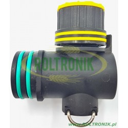 GEOLINE final calibration collector, 99900055