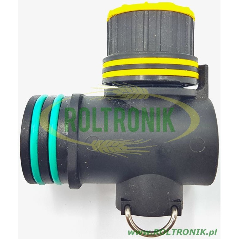 GEOLINE final calibration collector, 99900055