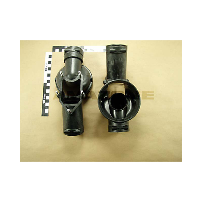 FIH-GEHAEUSE &quot;U2&quot; 7451300, Amazone