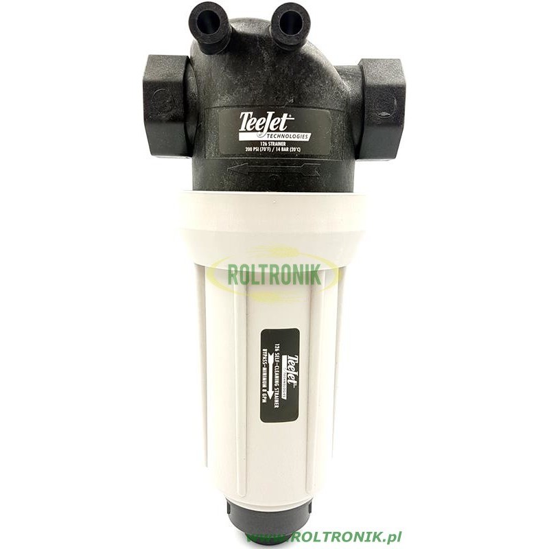 Teejet 126 Druckfilter 1 1/4" F 100 Mesh, AAB126MLSC-5-8