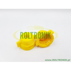 SW11 Radkappe gelb, AR395782 Matrot