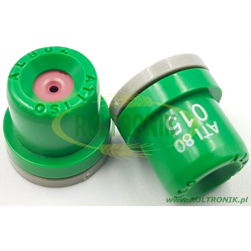 ALBUZ ATI 80° 015 Zerstäuber, ATI80015