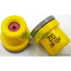 ALBUZ ATI 80° 02 Zerstäuber, ATI8002