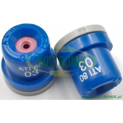 ALBUZ ATI 80° 03 Zerstäuber, ATI8003