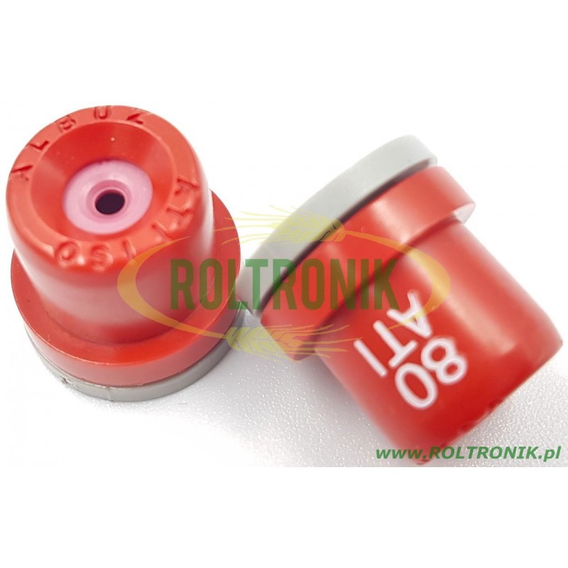 ALBUZ ATI 80° 04 Zerstäuber, ATI8004