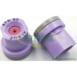 ALBUZ ATR 80° purple atomizer, ATR80FIOL