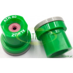 2ALBUZ ATR 80° green atomizer
