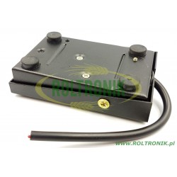 2Matrot M44D steering axle activation pedal